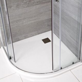 Quadrant Shower Trays