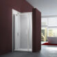 Merlyn 6 Series Pivot Shower Door - Side Panel Options