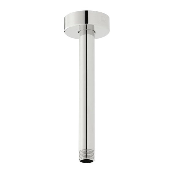Vado Elements Fixed Head Ceiling Mounting Shower Arm 150mm - Chrome