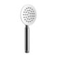Vado Aquablade Round Single Function Shower Handset - Chrome