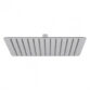 Vado Aquablade Square Slimline Fixed Shower Head 300mm X 300mm - Chrome