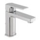 Vado Axces Ekko Mono Basin Mixer Tap With Pop-Up Waste - Chrome