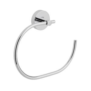 Vado Sirkel Towel Ring - Chrome