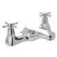 Vado Vecta Bath Filler Tap - Chrome