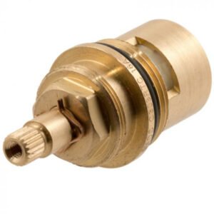Vado Spare Part: 3/4'' Ceramic Disc Valve Cold - Brass