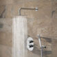 Vado Life 2 Outlet Thermostatic Concealed Shower Set Package - Chrome - Image 4
