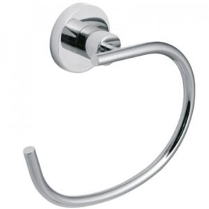 Vado Elements Towel Ring - Chrome