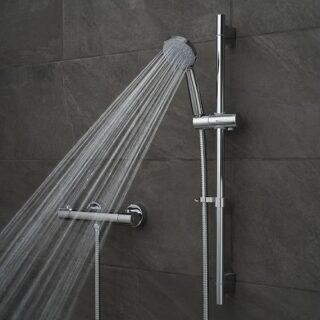 Exposed Shower Kits