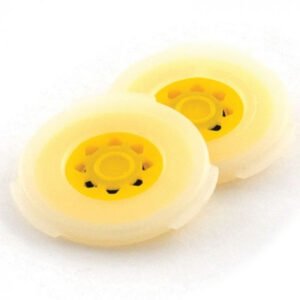 Vado Placed In Flexible Tails Of Some Mixers Regulating Flow To 8 Litres Per Minute - Polymer