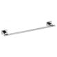 Vado Level Towel Rail 650mm - Chrome