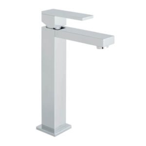 Vado Notion Tall Mono Basin Mixer Tap - Chrome