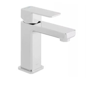 Vado Phase Mono Basin Mixer Tap Without Waste - Chrome