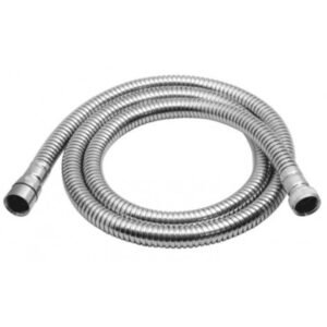 Vado Standard Bore Shower Hose 1200mm - Chrome