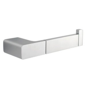Vado Shama Open Toilet Roll Holder - Chrome