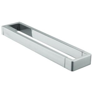 Vado Shama Double Towel Rail 350mm - Chrome