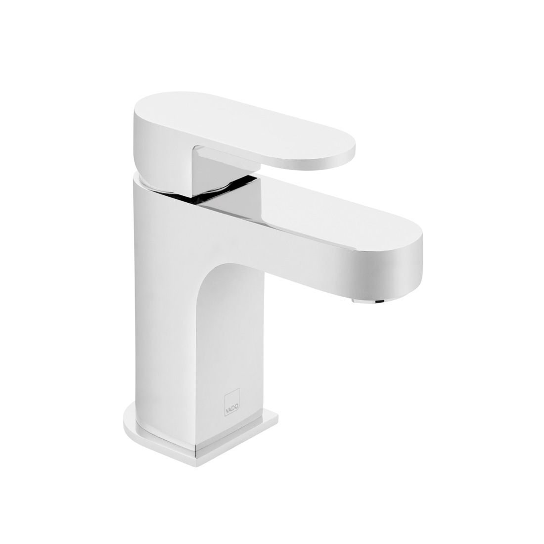Vado Life Mono Basin Mixer Tap Excluding Waste - Chrome