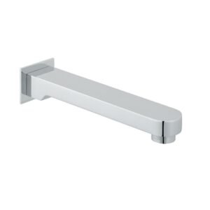 Vado Life Bath Spout Wall Mounted - Chrome