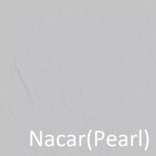 Acquabella Base Slate Square Shower Tray - Nacar - Size Options - Image 3