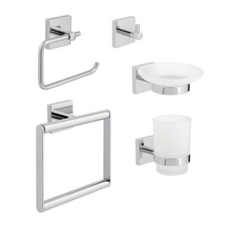 Bathroom Accessory Pack