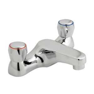 Vado Astra Bath Filler Tap Cd Valve - Chrome