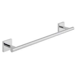 Vado Axces Bokx Towel Rail - 450mm Wide - Chrome
