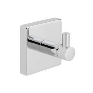 Vado Axces Bokx Robe Hook - Chrome
