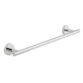 Vado Sirkel Towel Rail - 450mm Wide - Chrome