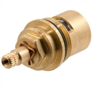 Vado Spare Part: 3/4'' Ceramic Disc Valve Hot - Brass