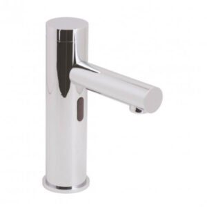 Vado I-Tech Zoo Infra-Red Mono Basin Mixer Tap Deck Mounted - Chrome