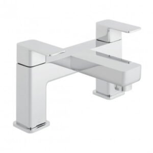 Vado Phase Bath Filler Tap Deck Mounted - Chrome