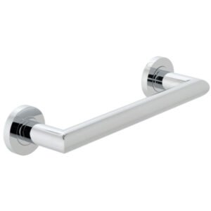 Vado Spa Wall Mounted Grab Or Towel Rail - Chrome