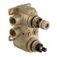 Vado Tablet Valve Body For 2 Outlet, 2 Handle Concealed Thermostatic Valve