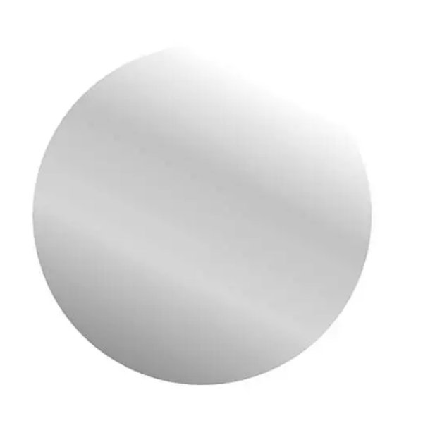Tissino Cedro Circular Backlit Illuminated LED Mirror - 900mm