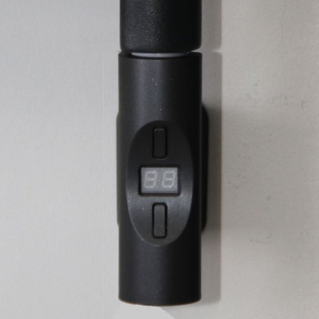 Tissino Hugo2 Temperature Regulating Heating Element – 150W - Arabica