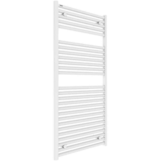 Tissino Hugo2 Standard Element Electric Towel Rail – Mont Blanc - 1212mm X 600mm