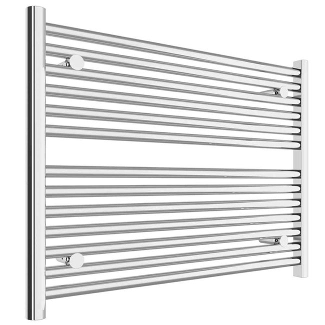Tissino Hugo2 Standard Element Electric Towel Rail – Chrome - 600mm X 800mm