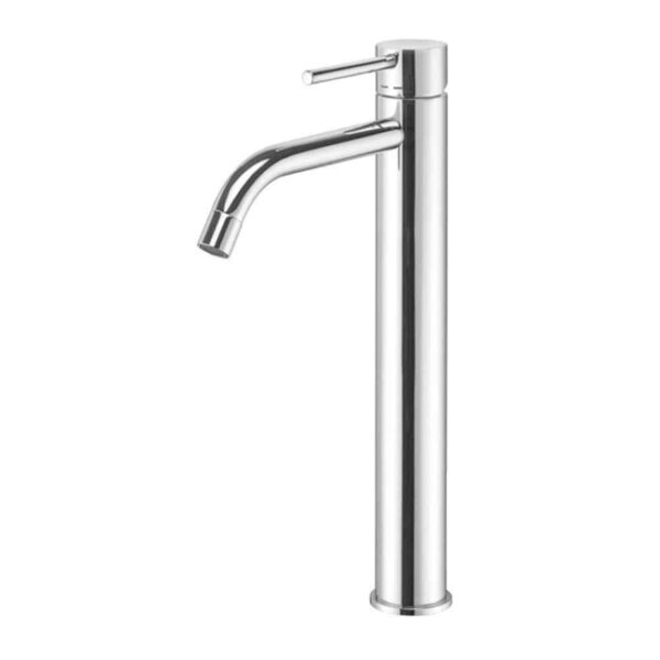 Tissino Parina High Spout Mono Basin Mixer Tap