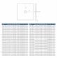 Tissino Giorgio2 Rectangular Shower Tray - Black Slate - Size Option - Image 4