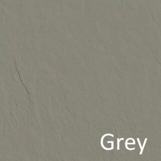 Acquabella Base Slate Shower Tray - Grey - Size Options - Image 3