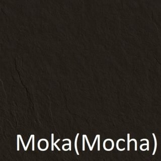 Acquabella Base Slate Shower Tray - Moka - Size Options - Image 3