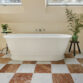 Bc Designs Aurelius Freestanding Double Ended Bath - 1740mm x 760mm - Image 3