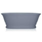 Bc Designs Aurelius Freestanding Double Ended Bath - 1740mm x 760mm