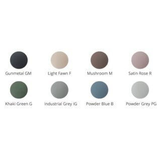 BC Designs Portman Freestanding Double Ended Bath - 1640mm x 750mm - Image 2