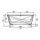 Bc Designs Senator Bun Feet For Senator Freestanding Bath - Image 11