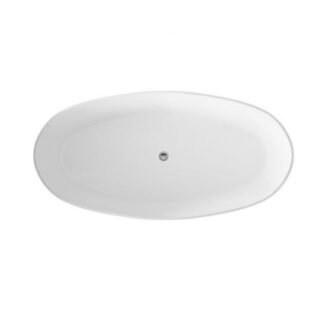 Bc Designs Sorpressa Freestanding Double Ended Bath - 1510mm x 760mm - Image 2