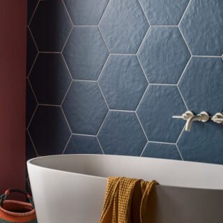 Bc Designs Sorpressa Freestanding Double Ended Bath - 1510mm x 760mm - Image 5