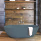 Bc Designs Crea Freestanding Double Ended Bath - 1665mm x 780mm - Image 6