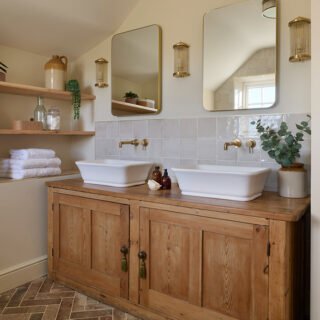 BC Designs Magnus 380mm Sit-On Countertop Basin - Image 2