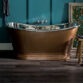 Bc Designs Freestanding Double Ended Boat Bath - 1700mm x 725mm - Image 3