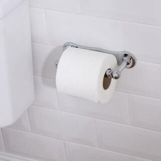 BC Designs Victrion Dog Bone Toilet Roll Holder - Image 2